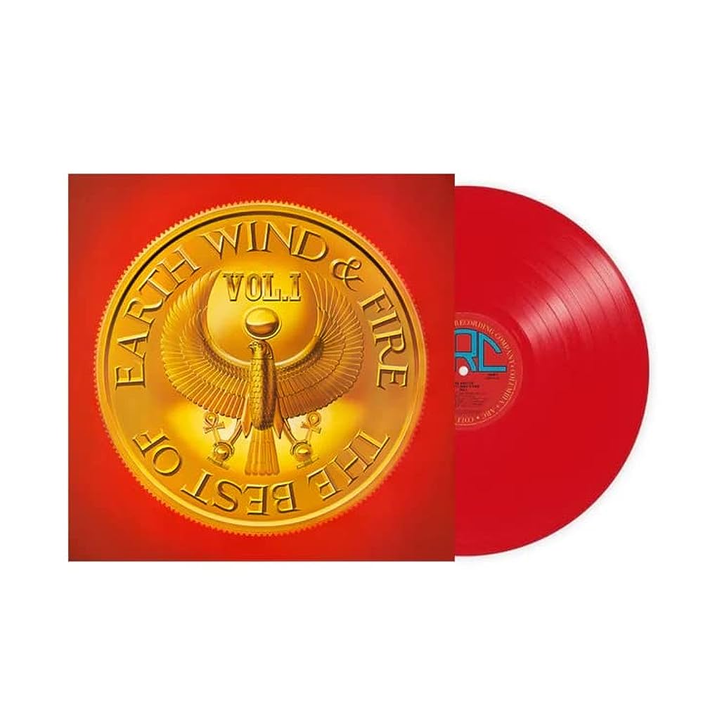 Earth, Wind & Fire - The Best of Earth Wind & Fire Vol. 1 - BeatRelease