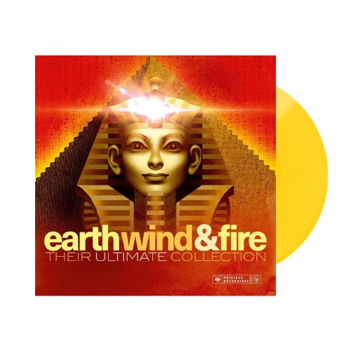 Earth, Wind & Fire - Their Ultimate Collection - (Open Box) - BeatRelease