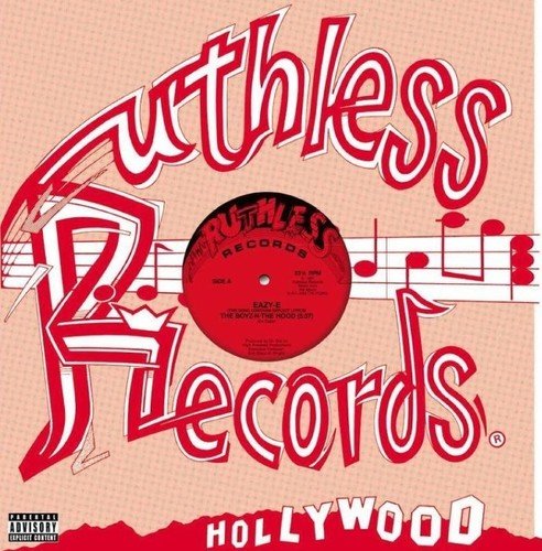 Eazy-E – The Boyz-N-The Hood - BeatRelease