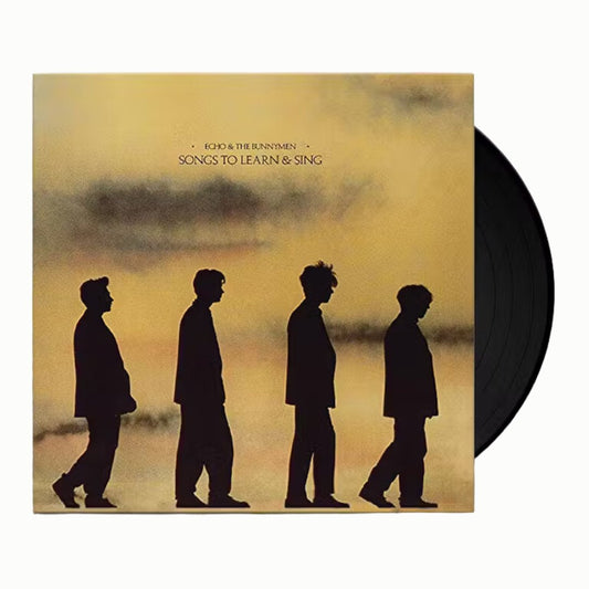 Echo & the Bunnymen - Songs To Learn & Sing (2021) - BeatRelease