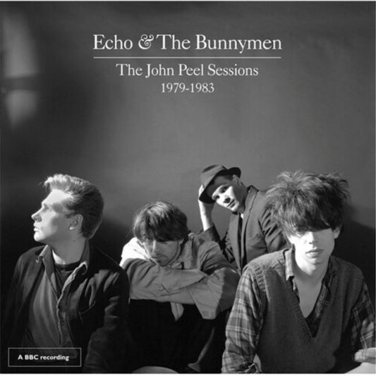 Echo & the Bunnymen - The John Peel Sessions 1979-1983 - BeatRelease