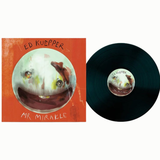 Ed Kuepper - Mr Mirakle - BeatRelease