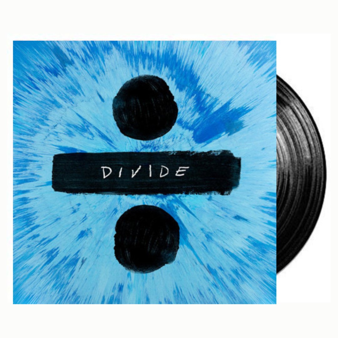 Ed Sheeran - Divide - BeatRelease