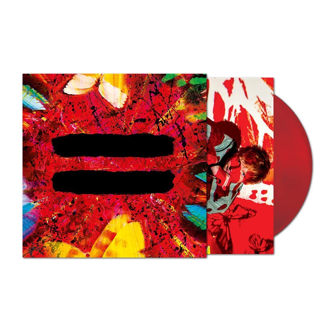 Ed Sheeran - Equals = Red - BeatRelease