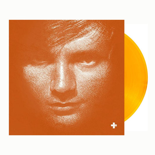 Ed Sheeran - Plus Sign - Orange - BeatRelease