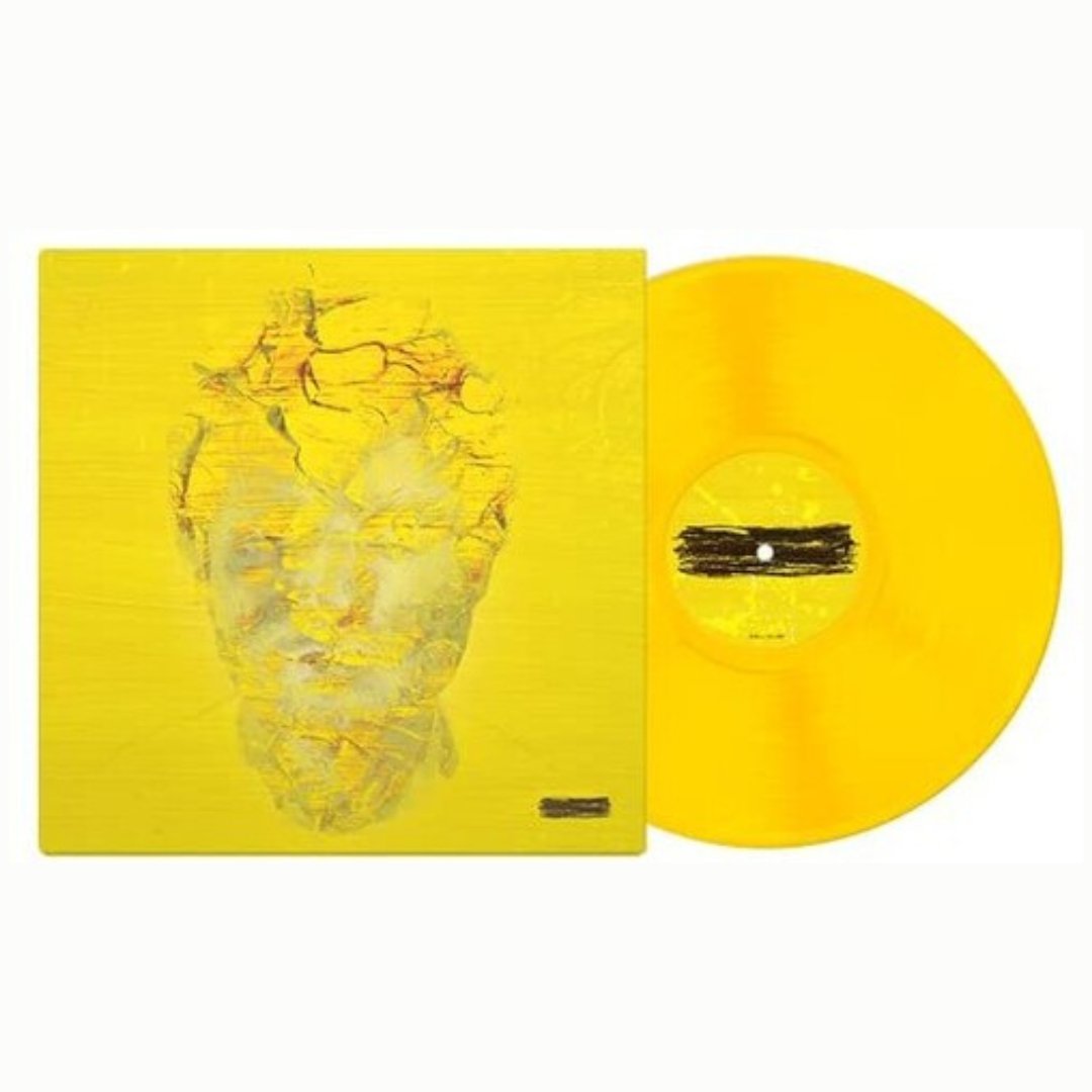 Ed Sheeran - (Subtract) - Yellow - BeatRelease