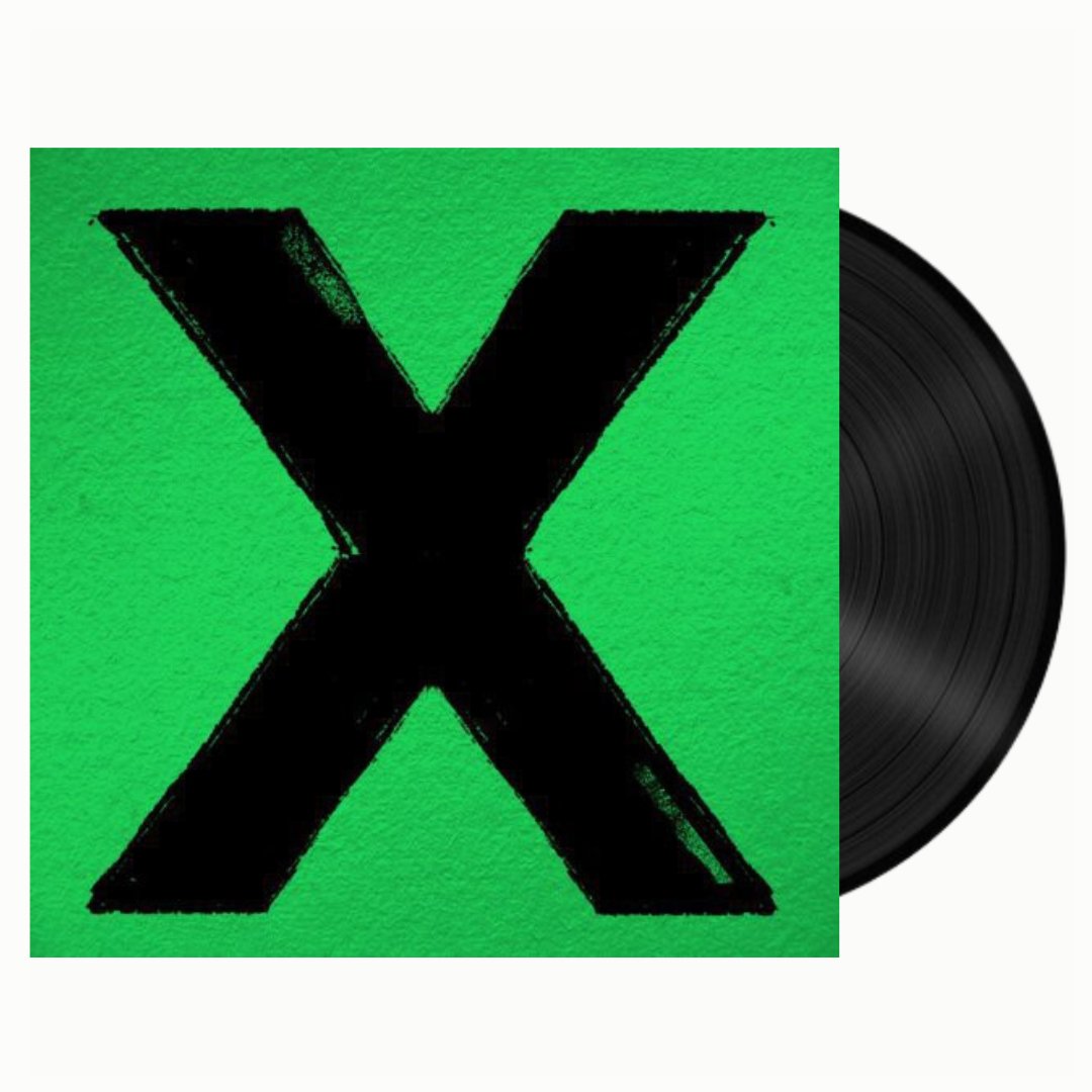 Ed Sheeran - X - BeatRelease