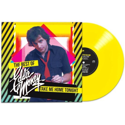 Eddie Money - Take Me Home Tonight - Yellow Vinyl - BeatRelease