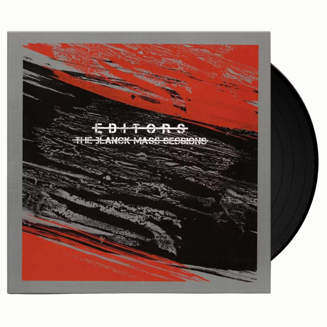 Editors - Blanck Mass Sessions - BeatRelease