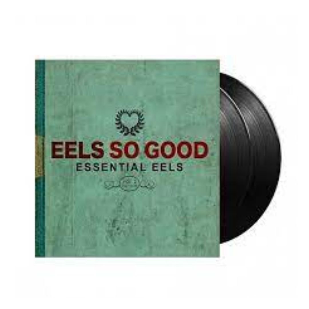 Eela - Eels So Good: Essential Eels, Vol. 2 (2007-2020) - Green Vinyl - BeatRelease