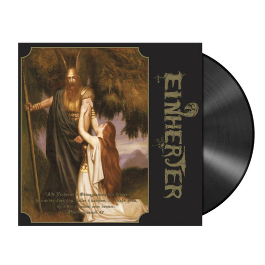 Einherjer - Aurora Borealis / Leve Vikinganden - BeatRelease