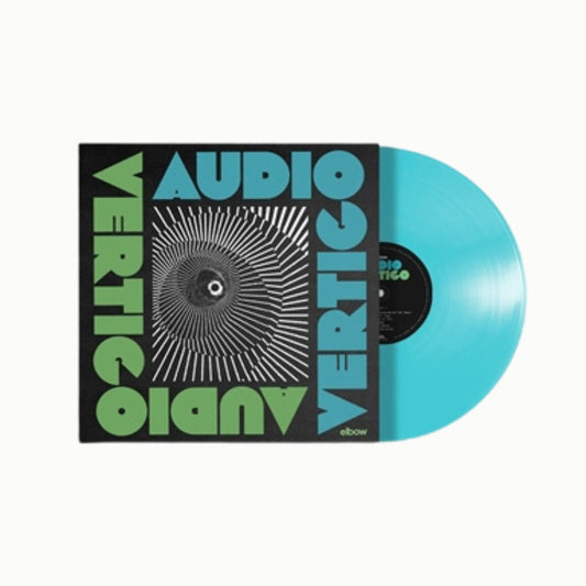 Elbow - Audio Vertigo - Blue Vinyl - BeatRelease