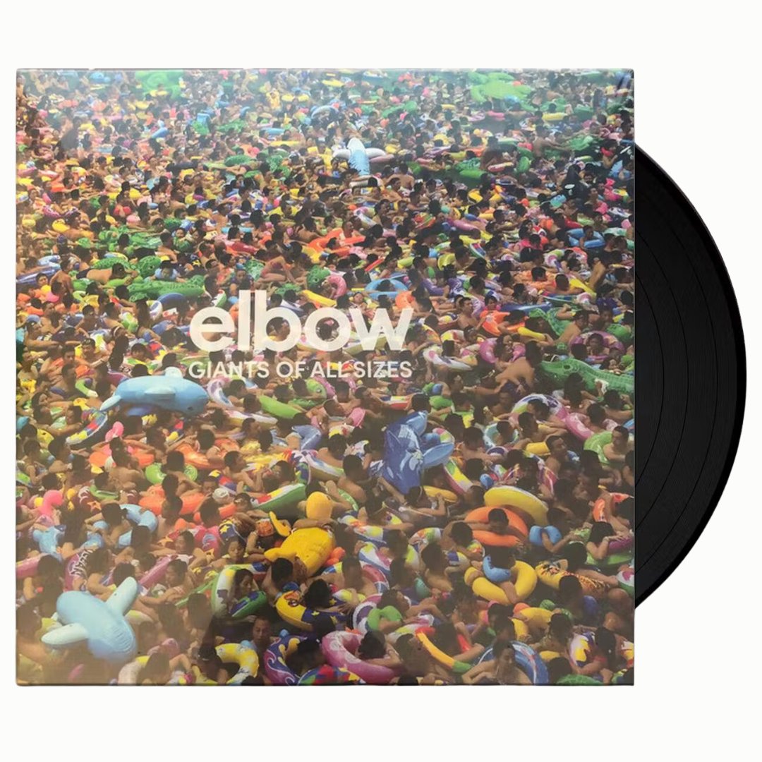 Elbow - Giants Of All Sizes - BeatRelease