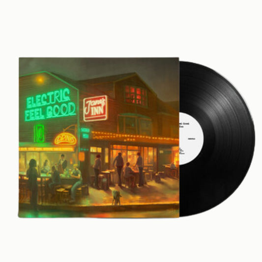 Electric Feel Good - Janes Inn - BeatRelease