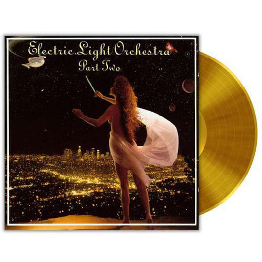 Electric Light Orchestra Pt. 2 - Electric Light Orchestra Pt. 2 - Gold Vinyl - BeatRelease