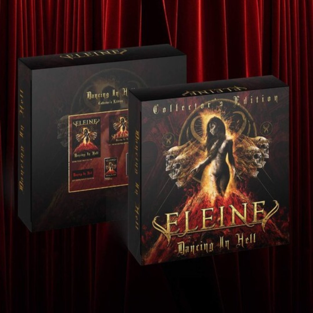 Eleine - Dancing In Hell - Box Set - BeatRelease