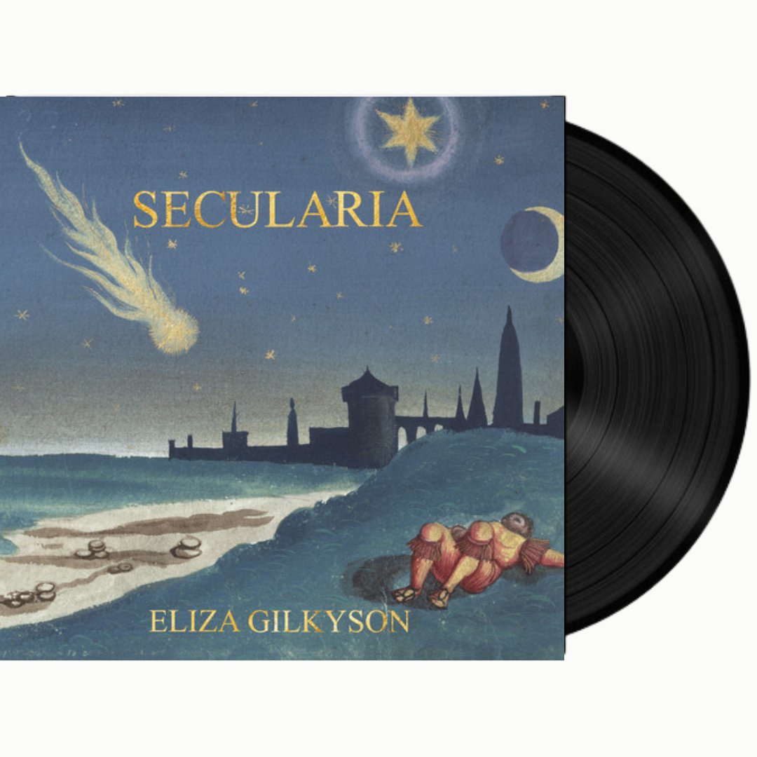 Eliza Gilkyson - Secularia - BeatRelease