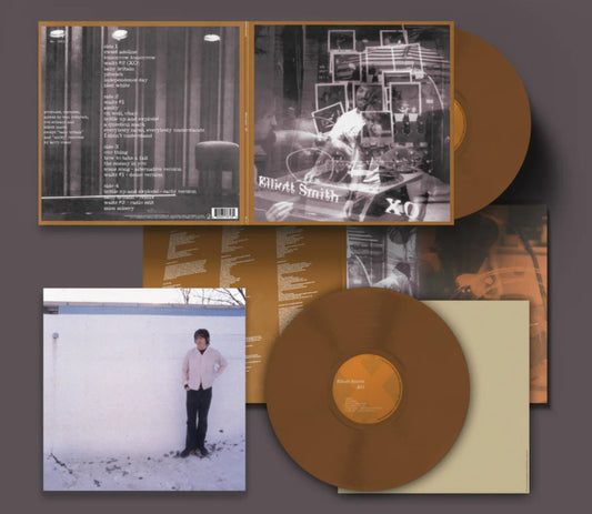 Elliott Smith - "XO (Deluxe)" IVC Edition - BeatRelease