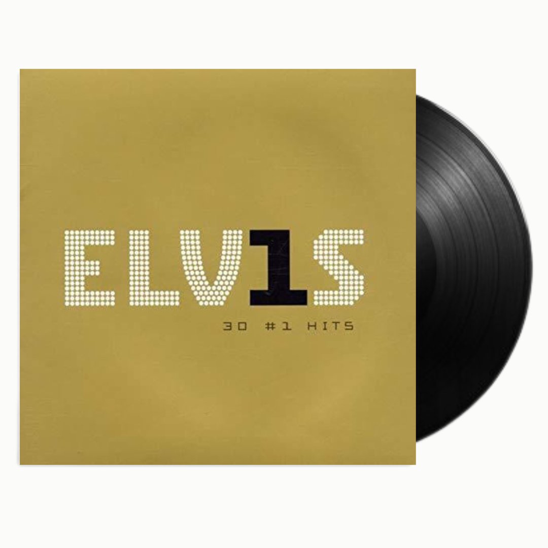 Elvis Presley - Elvis 30 - BeatRelease