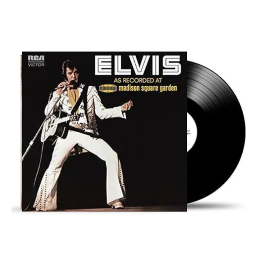 Elvis Presley - Elvis: As Recorded At Madison Square Garden - BeatRelease