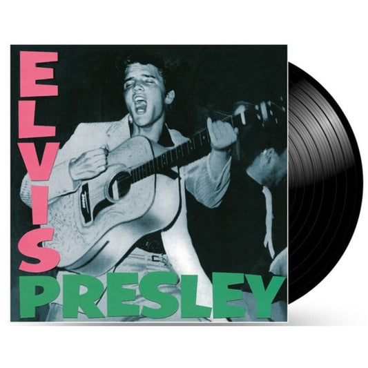 Elvis Presley - Elvis Presley - BeatRelease