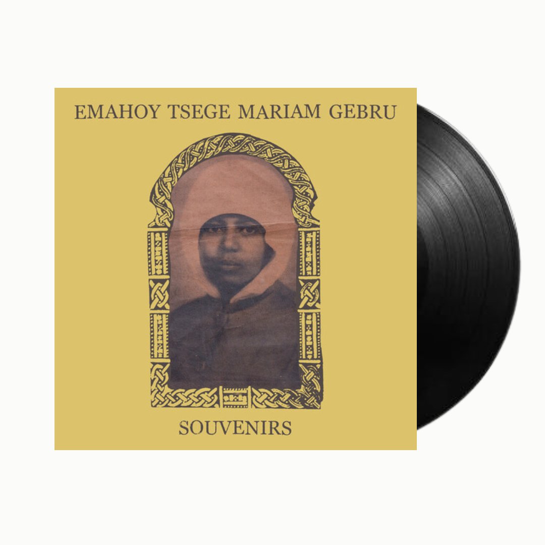 Emahoy Tsege Mariam Gebru - Souvenirs - BeatRelease