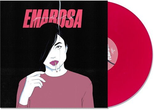 Emarosa- Peach Club - Pink Vinyl - BeatRelease