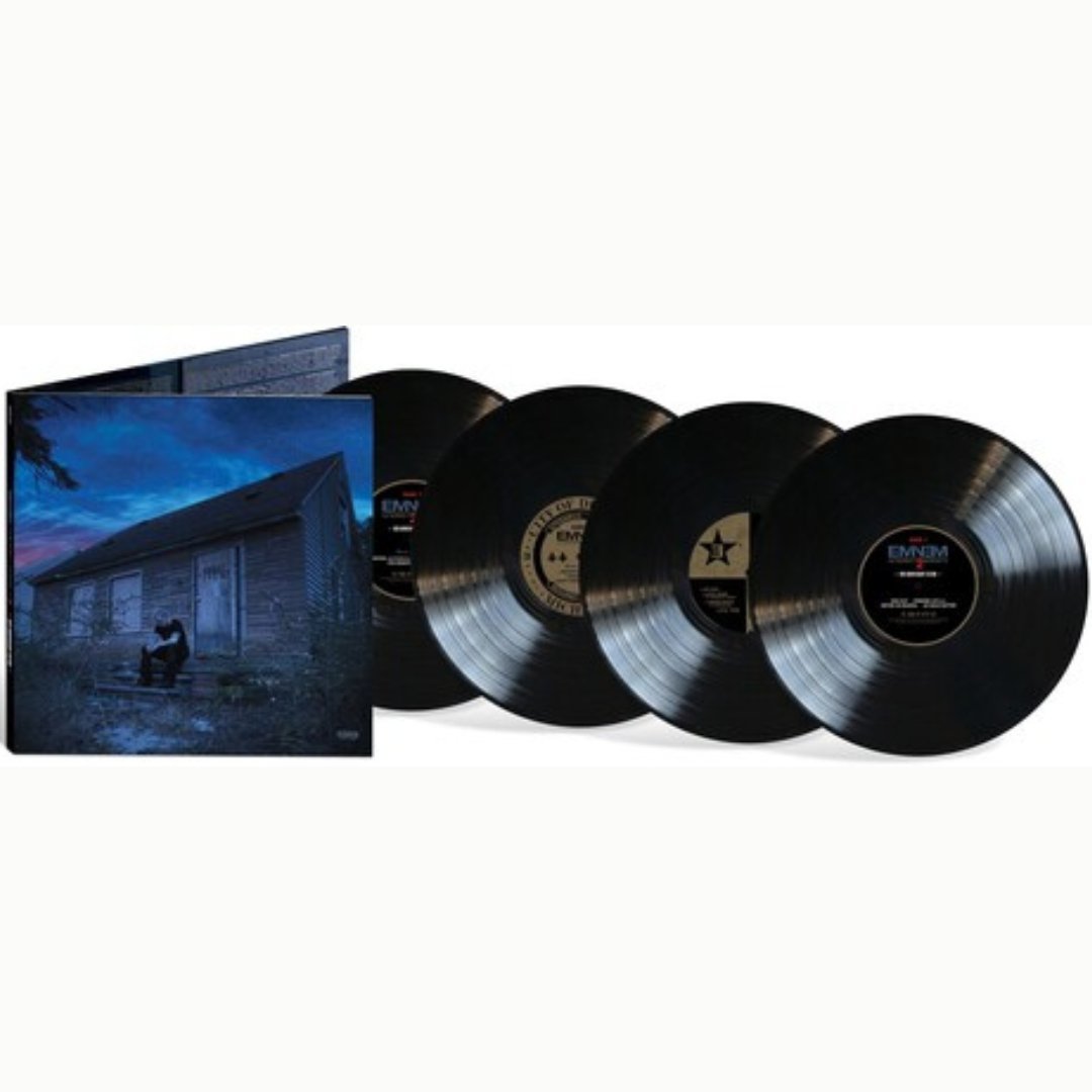 Eminem - The Marshall Mathers LP2 (10th Anniversary Edition) - BeatRelease