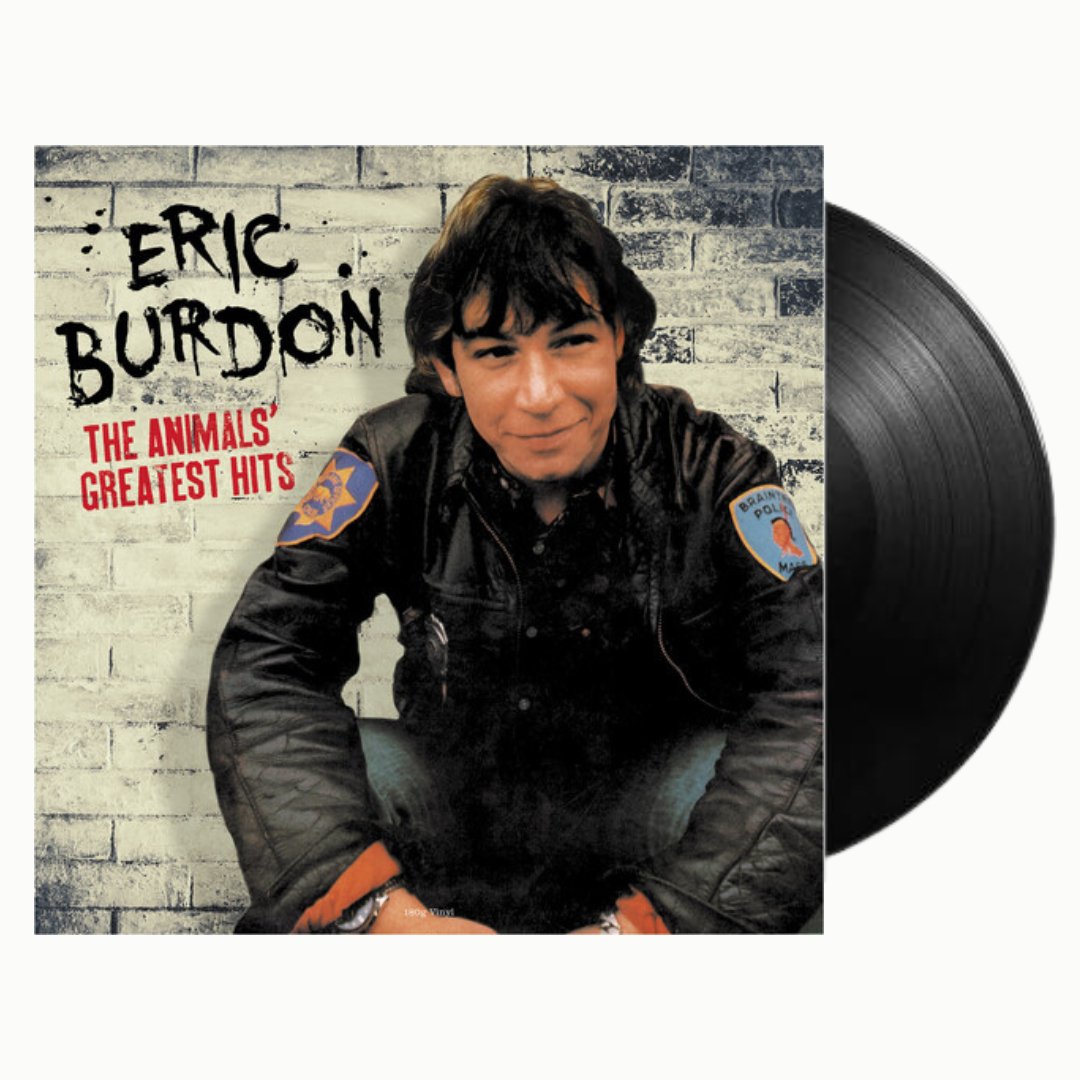 Eric Burdon - Animals' Greatest Hits - BeatRelease