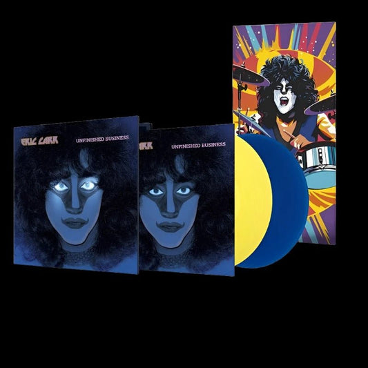 Eric Carr - Unfinished Business - RSD 2024 - BeatRelease