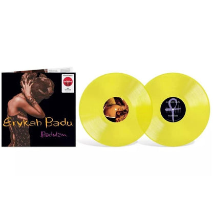 Erykah Badu - Baduizm - Yellow - BeatRelease