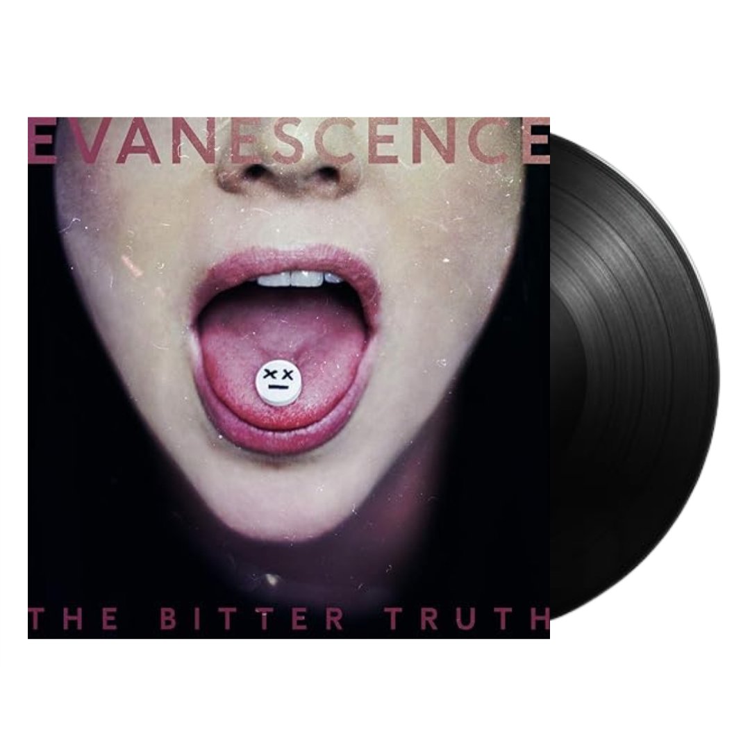 Evanescence - Bitter Truth - Gatefold Heavyweight - BeatRelease