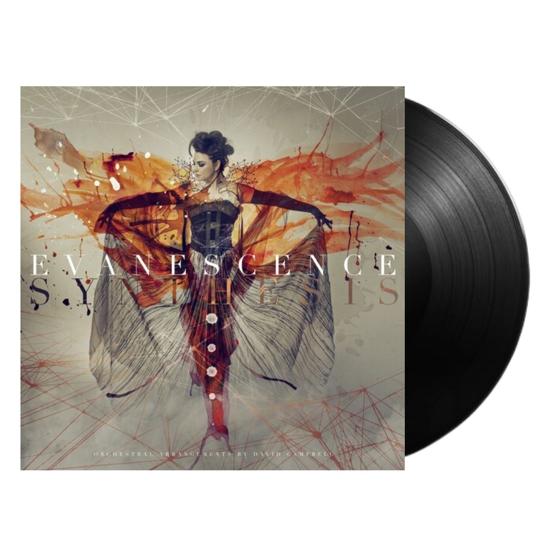 Evanescence - Synthesis - BeatRelease