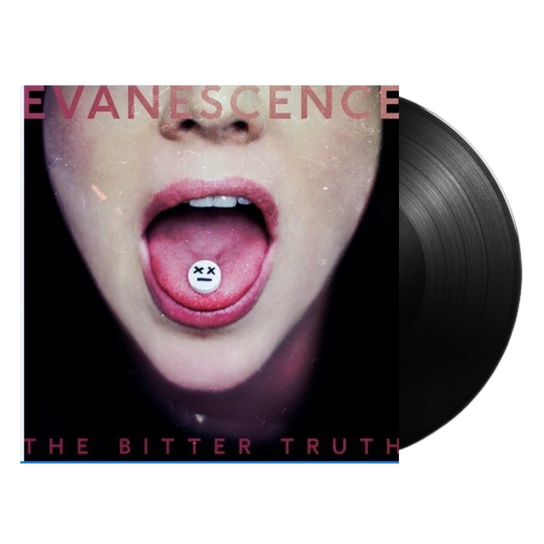 Evanescence - The Bitter Truth - BeatRelease