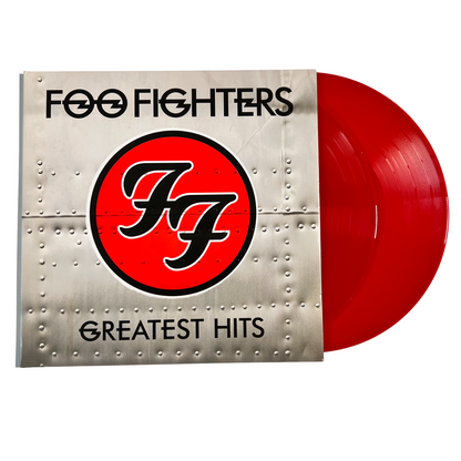 Foo Fighters - Greatest Hits - Red