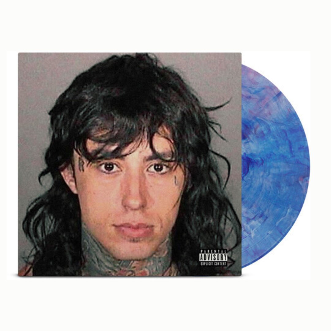 Falling in Reverse - Popular Monster (IEX) Candyland - Blue - BeatRelease