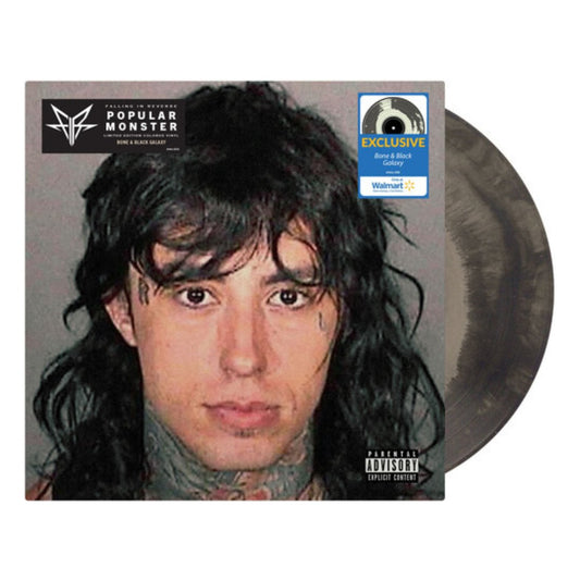 Falling in Reverse - Popular Monster (Walmart Exclusive) - White, Black - BeatRelease