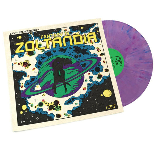 Fantasy 15 - Zoltandia - Purple Rain Vinyl - BeatRelease