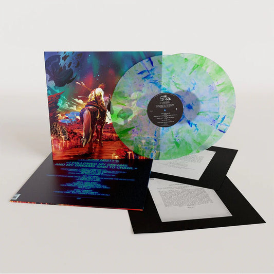 Father John Misty - Greatish Hits: I Followed My Dreams and My Dreams Said to Crawl - (Colored Vinyl, Clear Vinyl, Blue, Green, Purple) - Loser Edition - BeatRelease