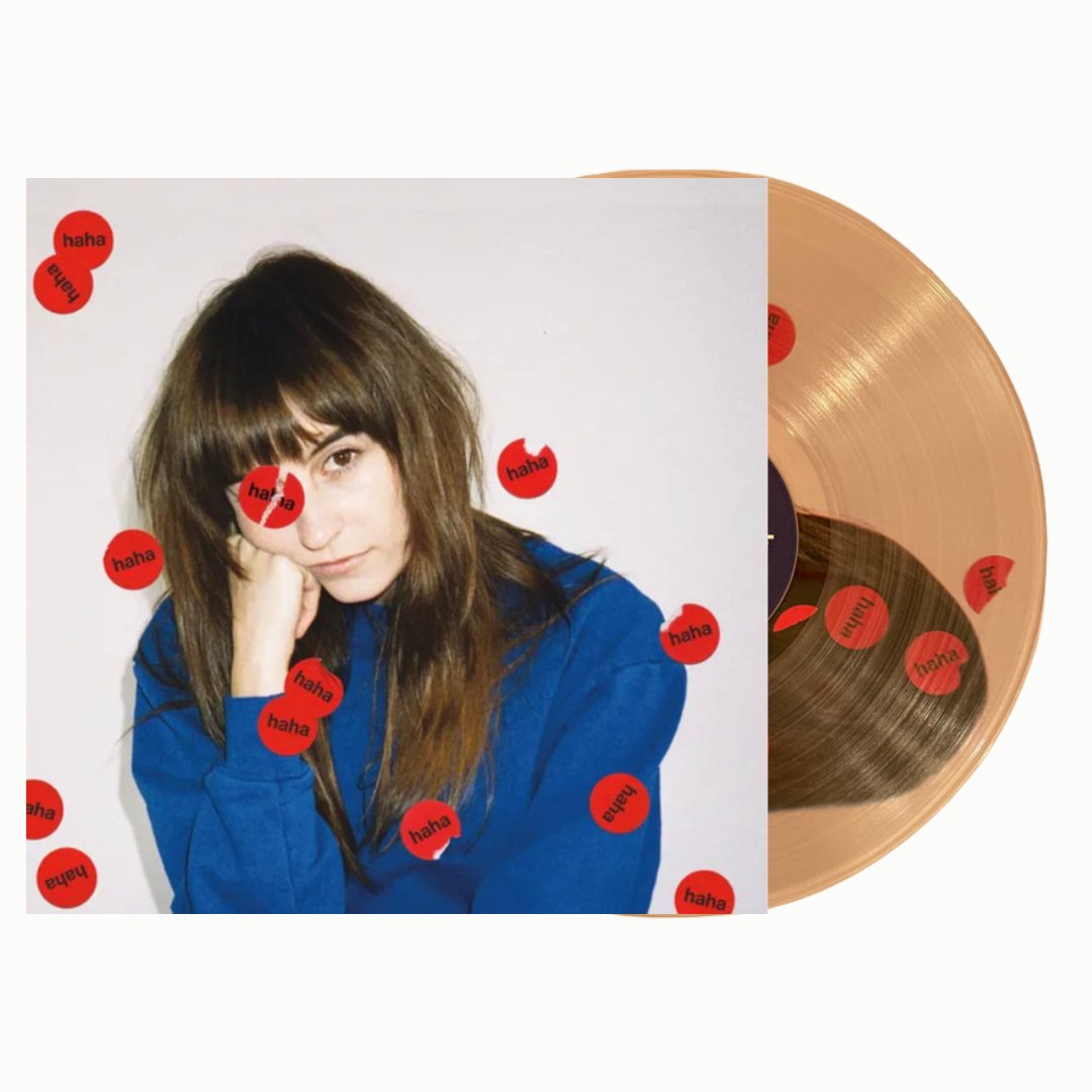 Faye Webster - I Know I'm Funny haha (UO) - Crystal Clear Vinyl - BeatRelease