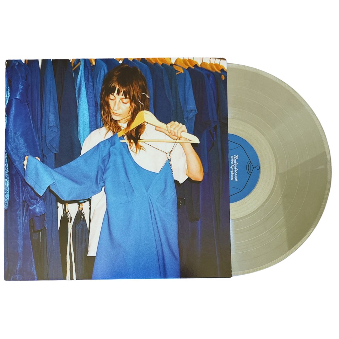 Faye Webster - Underdressed at the Symphony - Silver TTL Exclusive - BeatRelease