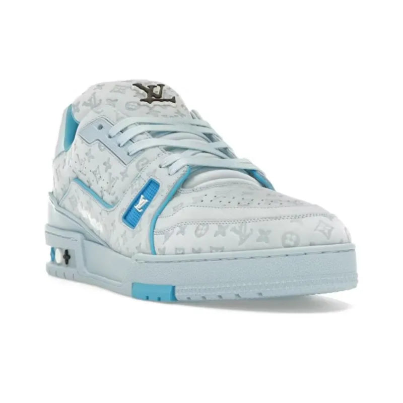 Tyler, The Creator - LOUIS VUITTON Trainer - Blue