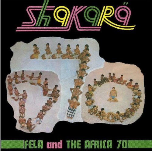 Fela Kuti - Shakara - BeatRelease