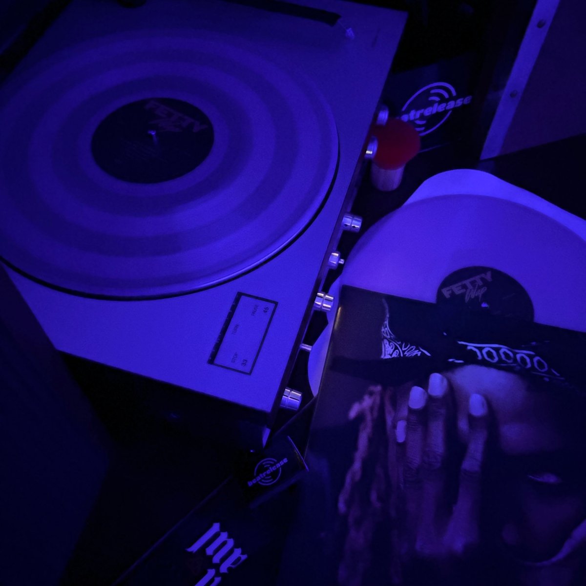 Fetty Wap – Fetty Wap - Violet - RSD 2024 - BeatRelease