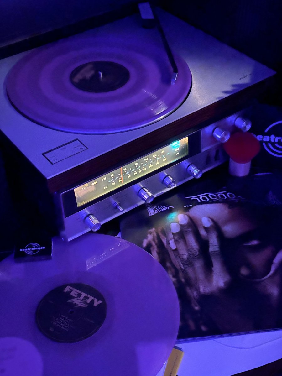 Fetty Wap – Fetty Wap - Violet - RSD 2024 - BeatRelease