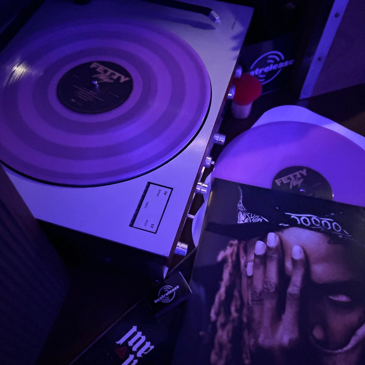 Fetty Wap – Fetty Wap - Violet - RSD 2024 - BeatRelease