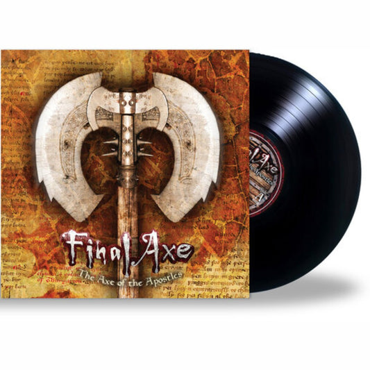 Final Axe - Axe of the Apostles - BeatRelease