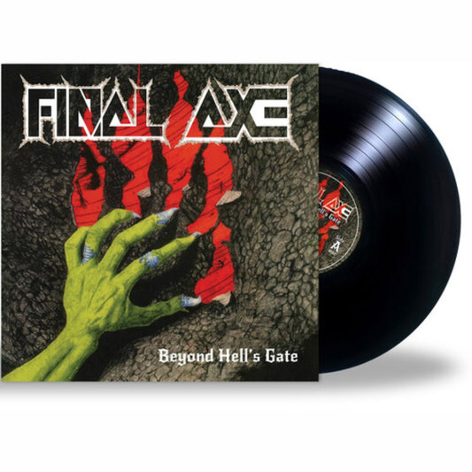 Final Axe - Beyond Hell's Gate - BeatRelease