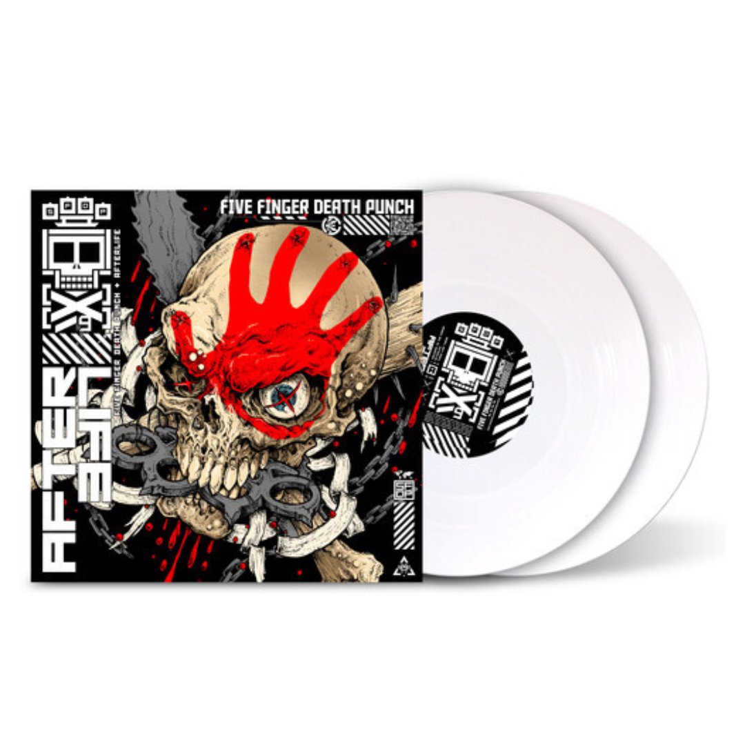 Five Finger Death Punch - AfterLife - BeatRelease