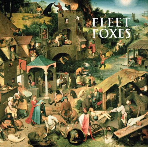 Fleet Foxes - BeatRelease